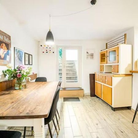 Gemuetliche 3-Zkb Wc Souterrainwohnung In Bestlage Hamburgo Exterior foto